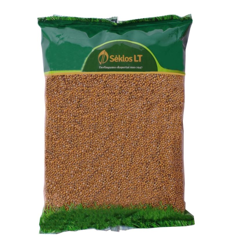 GARSTYČIOS BALTOSIOS BRACO 1KG