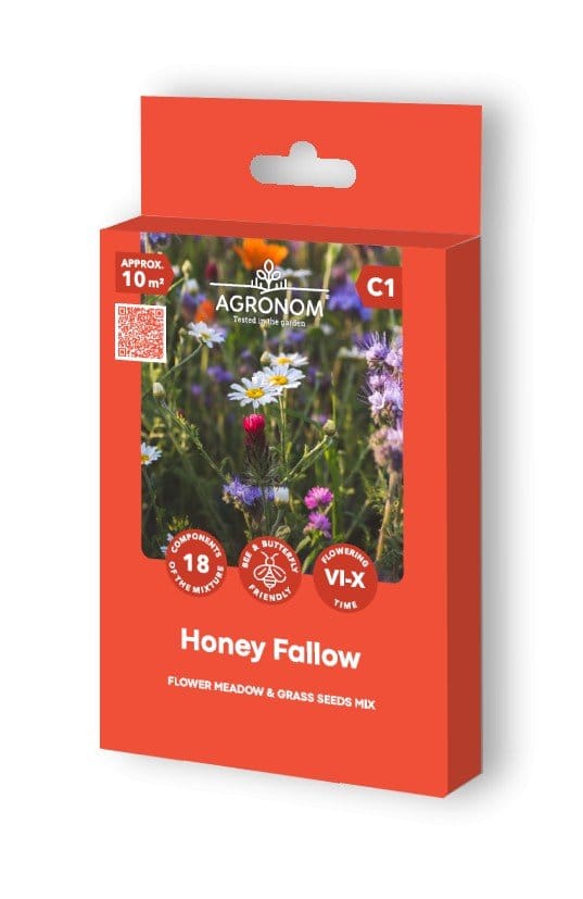 GĖLIŲ IR ŽOLIŲ SĖKLŲ MIŠINYS HONEY FALLOW