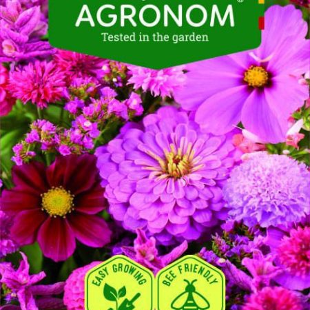 GĖLIŲ MIŠINYS DREAM PINK-RED