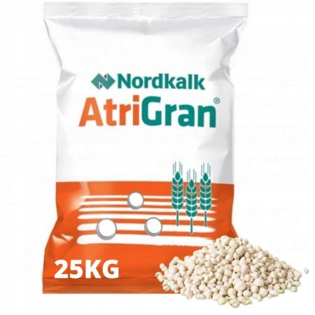 GRANULIUOTOS KALKĖS 25 KG