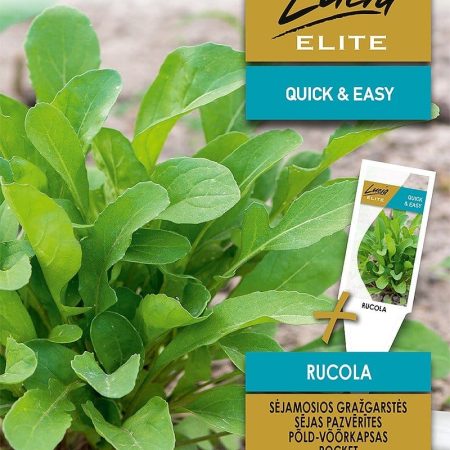 GRAŽGARSTĖS SĖJAMOSIOS RUCOLA