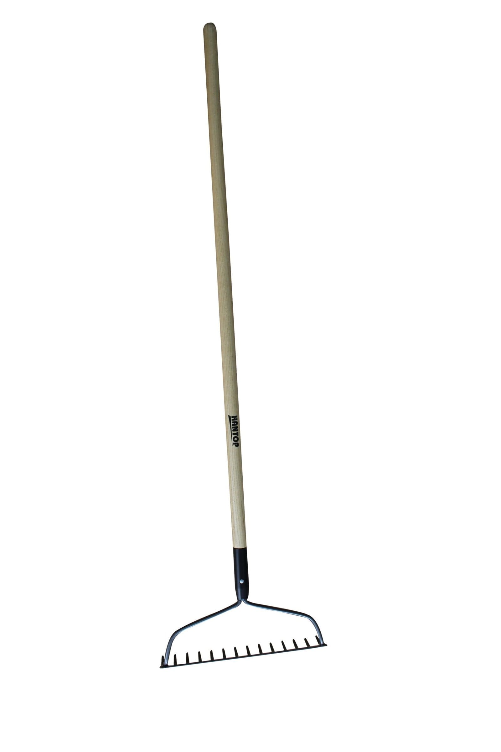 GRĖBLYS ŽEMEI SU MEDINIU KOTU 74349