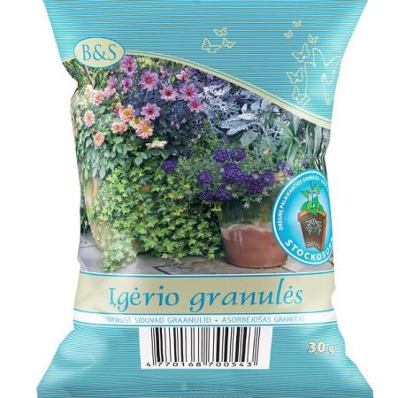 ĮGĖRIO GRANULĖS 30 G