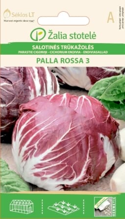 ITALIŠKOSIOS TRŪKAŽOLĖS PALLA ROSSA 3