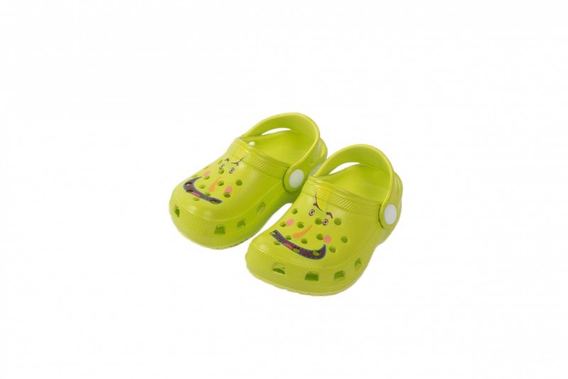 KAKĖ MAKĖ MONSTRIŠKOS KLUMPĖS - KROKSAI, D24 - Image 4