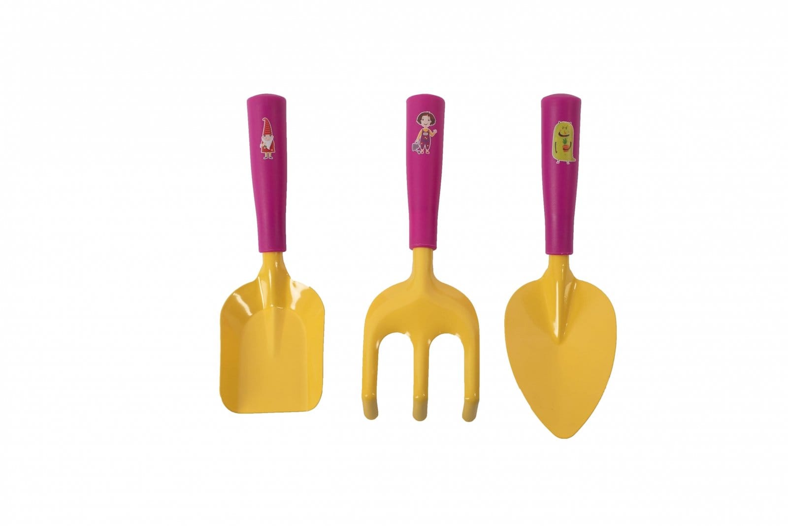 KAKĖ MAKĖ SODO DETEKTYVŲ ĮRANKIŲ RINKINYS - Image 2