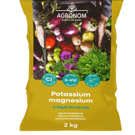 KALIO MAGNEZIJA, 2KG