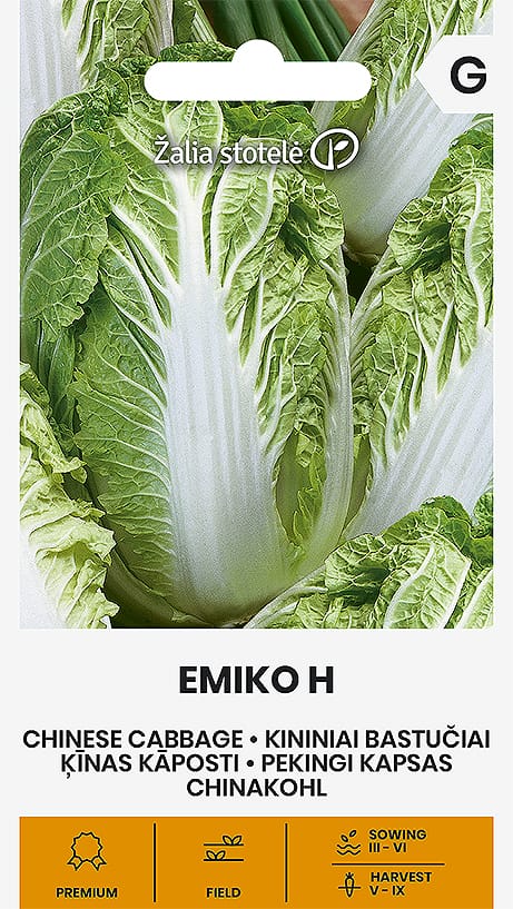 KININIAI BASTUČIAI EMIKO H