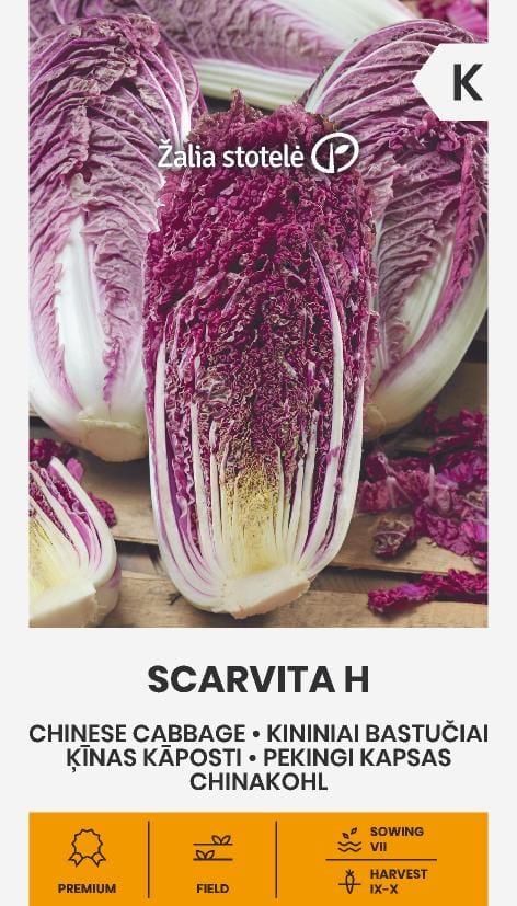 KININIAI BASTUČIAI SCARVITA H