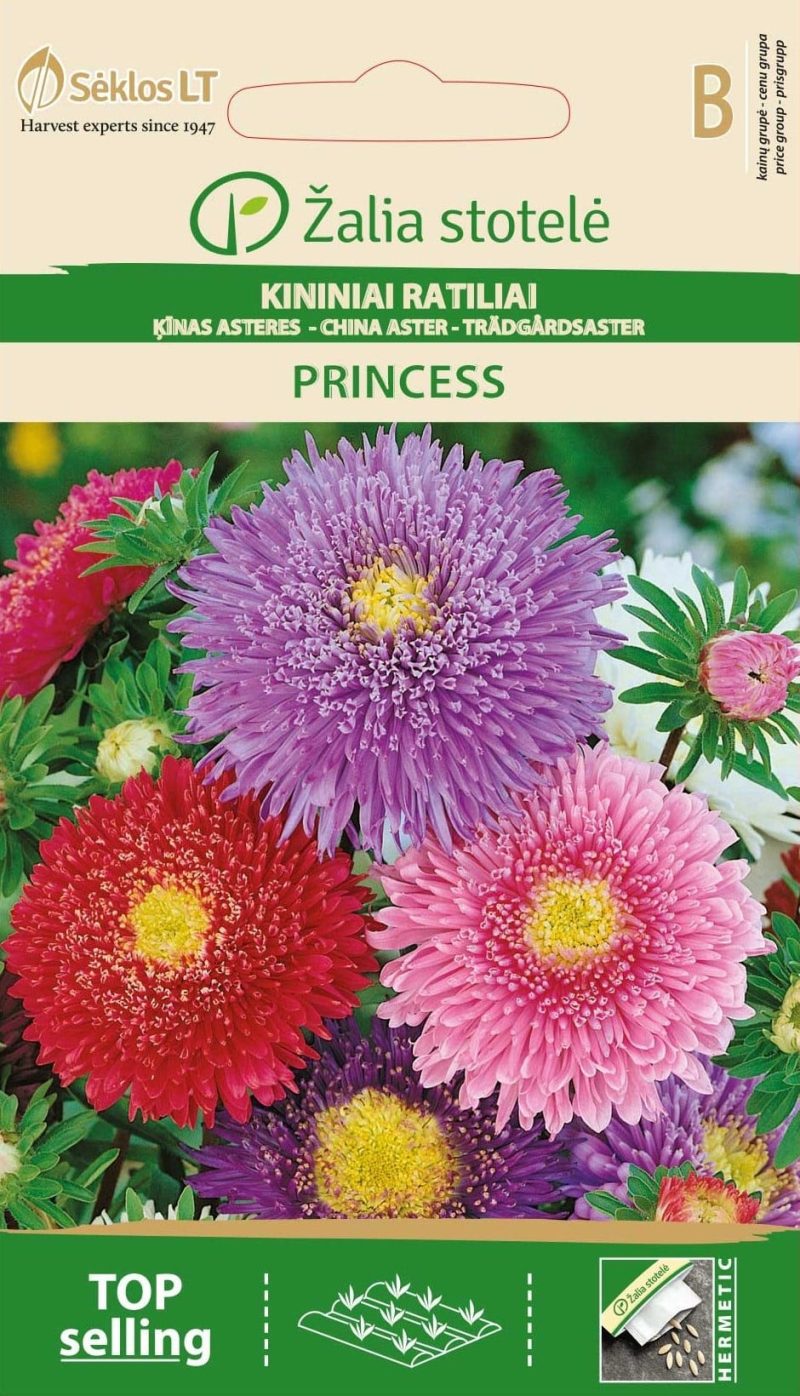 KININIAI RATILIAI PRINCESS
