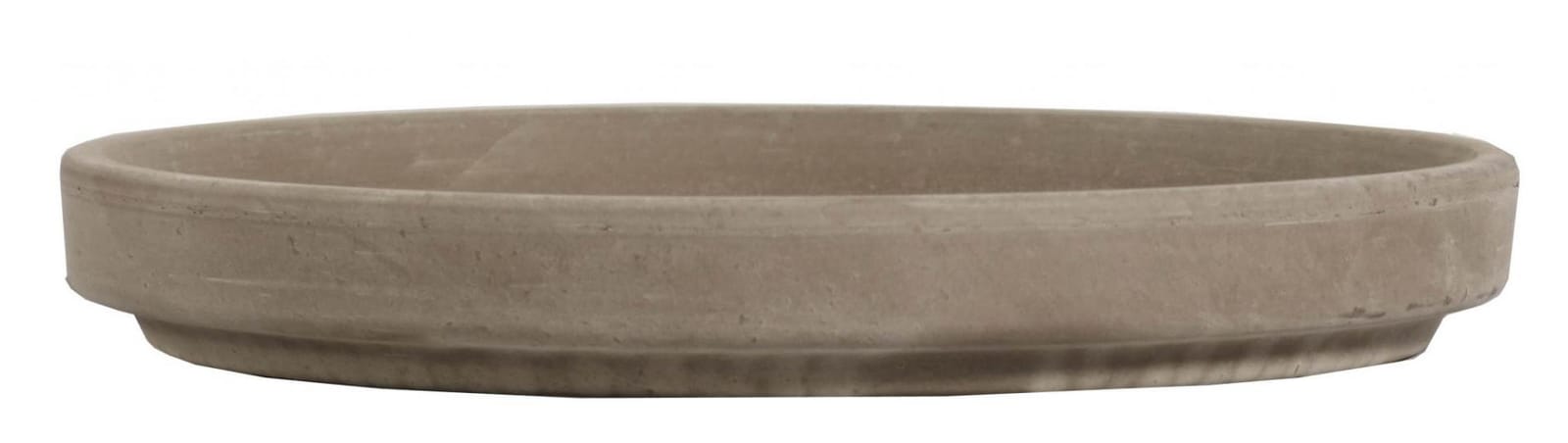 LĖKŠTĖ MOLINĖ IMPREGNUOTA XLU, PILKA, 22CM