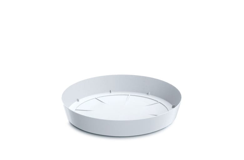 LĖKŠTUTĖ LOFLY PPLF155 15,5CM BALTA
