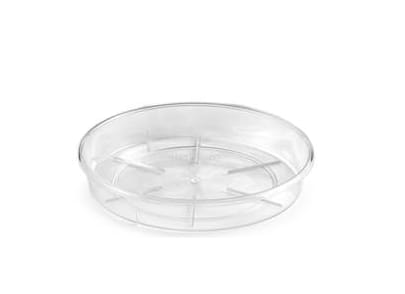 LĖKŠTUTĖ SKAIDRI 16CM