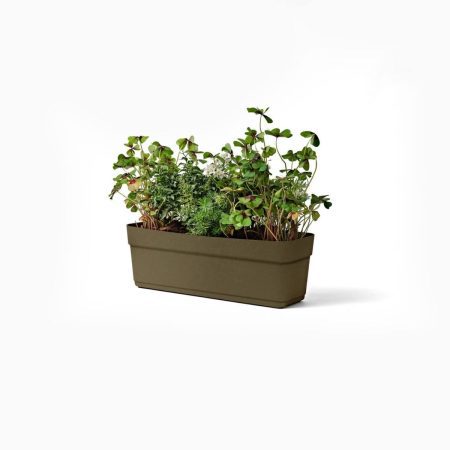 LOVELIS BLOOM 60CM RUDAS SU VANDENS REZERVUARU