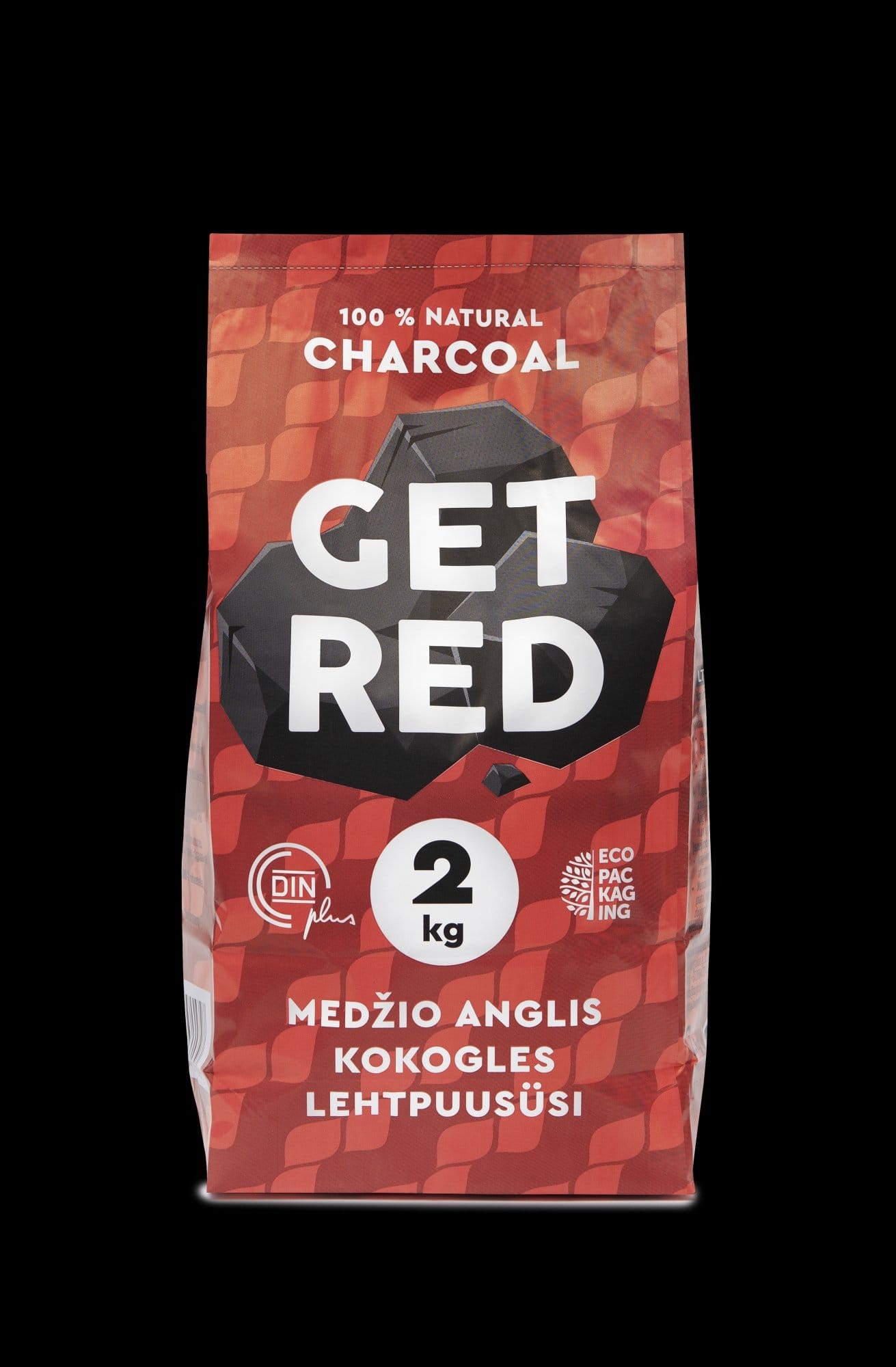 MEDŽIO ANGLYS GET RED 2KG