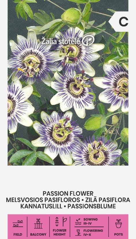 MELSVOSIOS PASIFLOROS