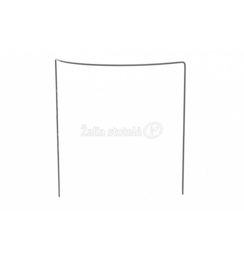 METALINIS PUSLANKIS AUGALAMS, 35CM