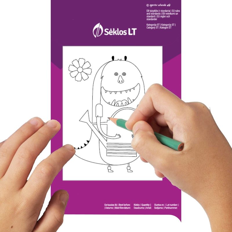 MOLIŪGAI BABY BOO - KAKĖ MAKĖ - Image 3