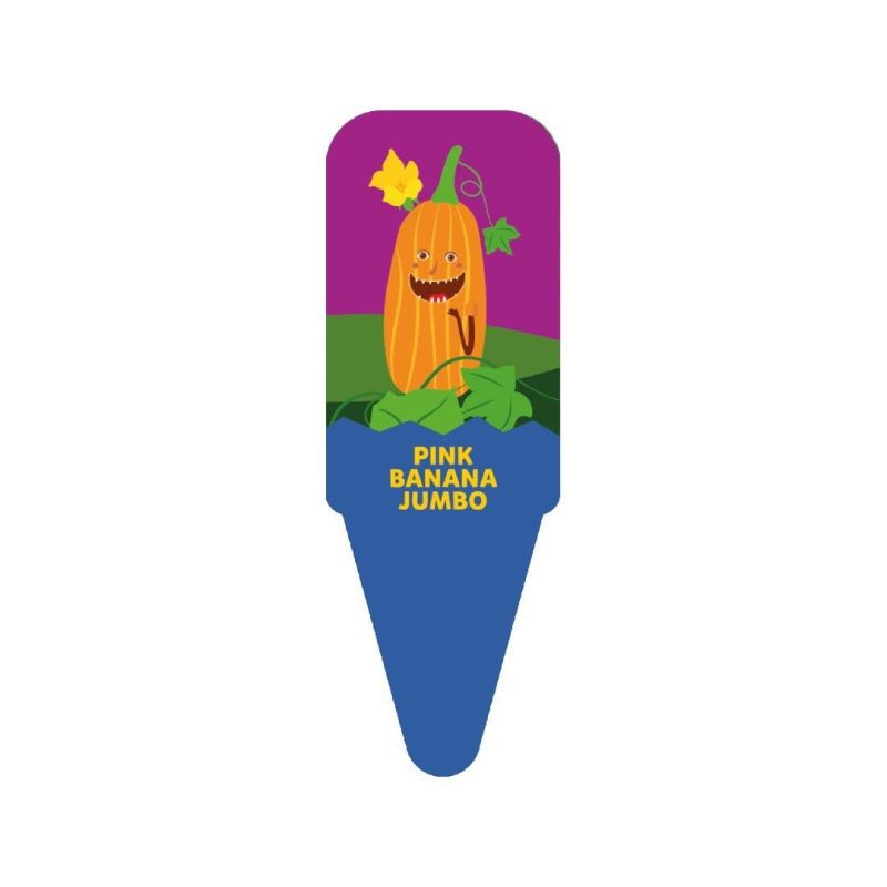 MOLIŪGAI DIDIEJI PINK BANANA JUMBO - KAKĖ MAKĖ - Image 2