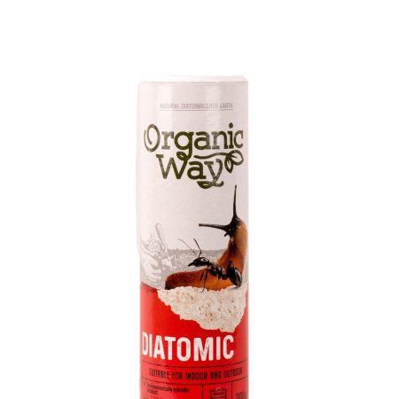 ORGANIC WAY DIATOMIC NATŪRALI DIATOMINĖ ŽEMĖ 200 G