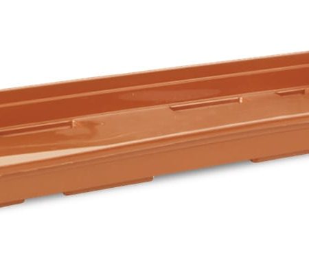PADĖKLAS LAUKO LOVELIUI 60CM RUDAS
