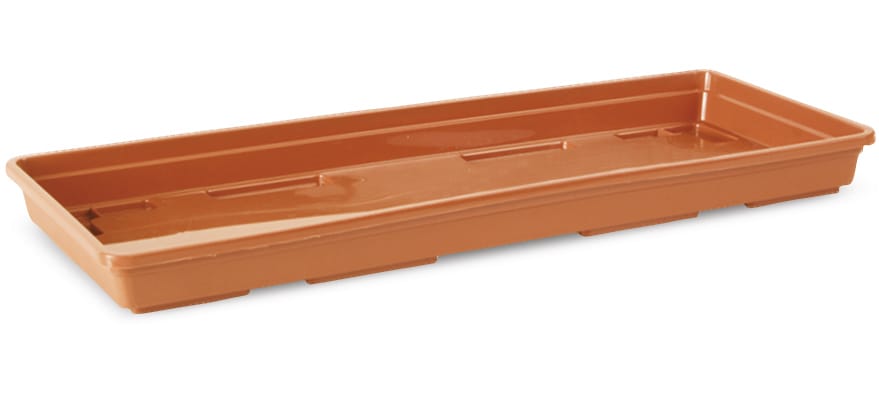 PADĖKLAS LAUKO LOVELIUI 60CM RUDAS