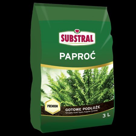 PAPARČIŲ GRUNTAS 3 L