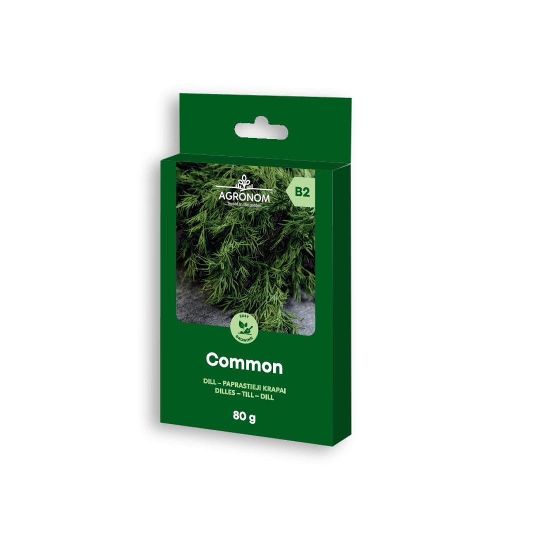 PAPRASTIEJI KRAPAI COMMON 80G