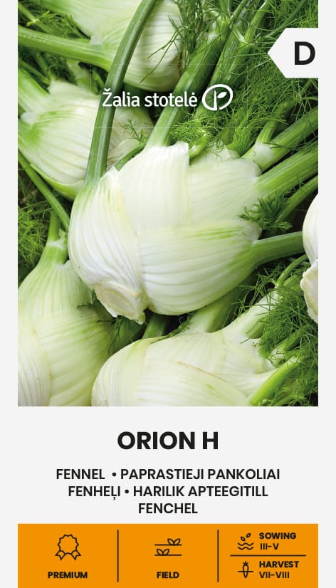 PAPRASTIEJI PANKOLIAI ORION H