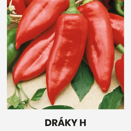 PAPRIKA VIENAMETĖ DRAKY H