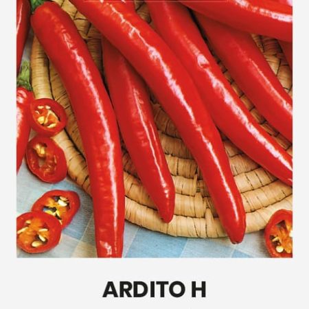 PAPRIKOS VIENAMETĖS ARDITO H