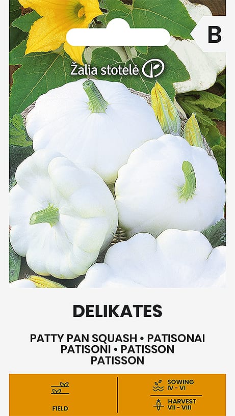 PATISONAI DELIKATES