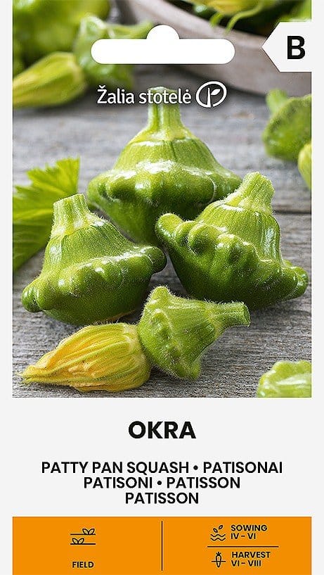 PATISONAI OKRA