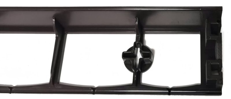 PLASTIKINIS BORTAS, 45MM AUKŠČIO, 1000MM ILGIO 2 VERSIJA - Image 2