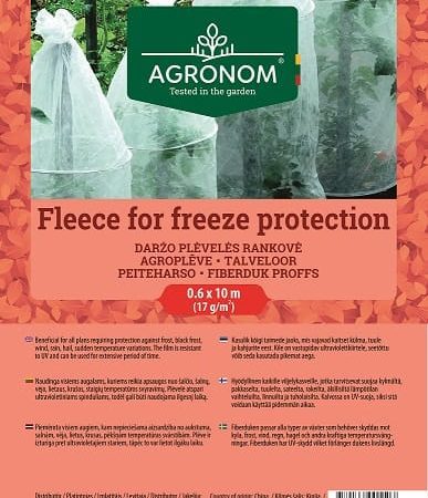 PLĖVELĖ POMIDORAMS UŽDENGTI 0,6X10M