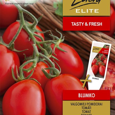 POMIDORAI VALGOMIEJI BLUMKO