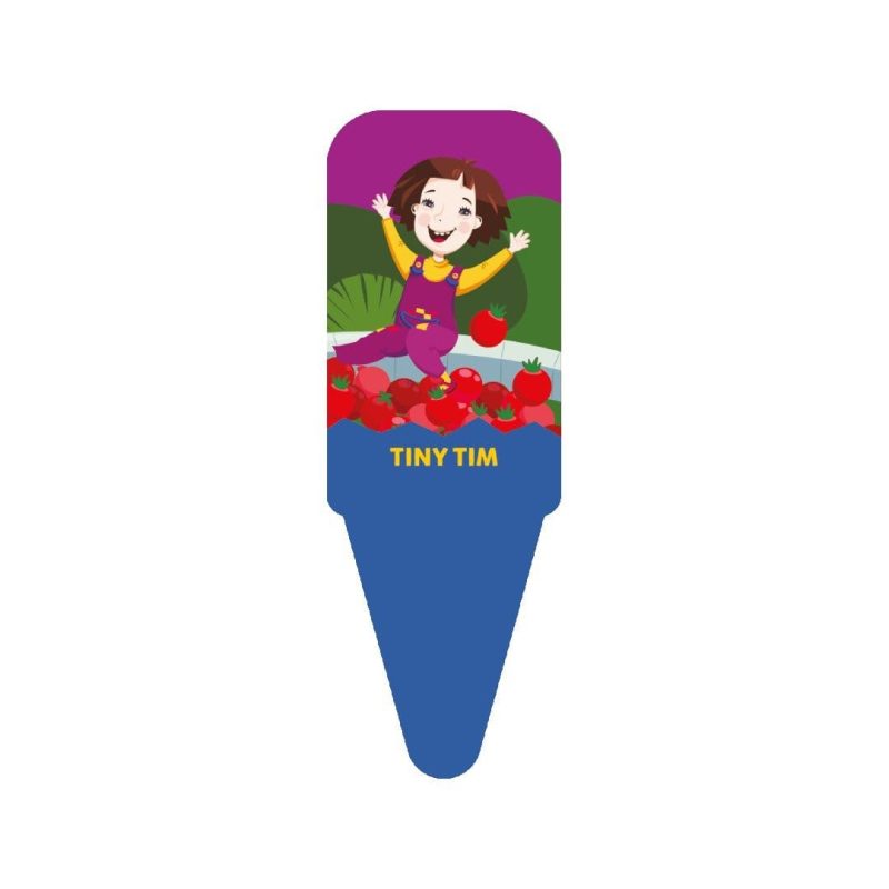POMIDORAI VALGOMIEJI TINY TIM - KAKĖ MAKĖ - Image 2