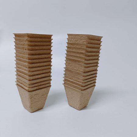 PUODELIAI DAIGINUMUI KVADRATINIAI, 6CM, 10VNT. SH-S02