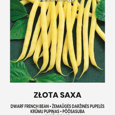 PUPELĖS DARŽINĖS ŽEMAŪGĖS ZLOTA SAXA