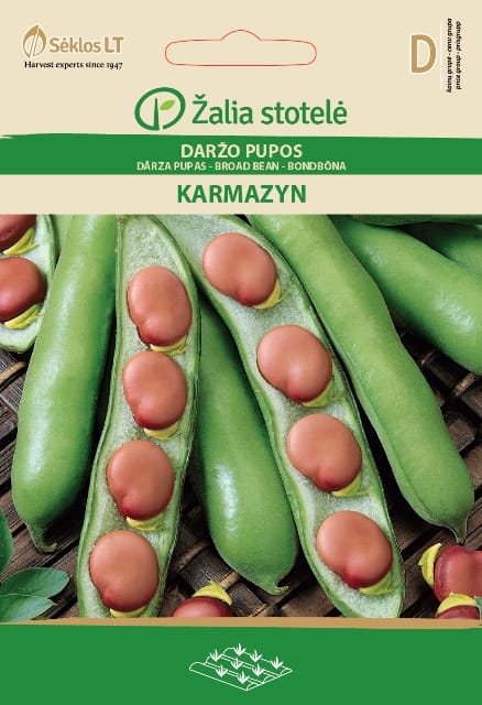 PUPOS DARŽO KARMAZYN