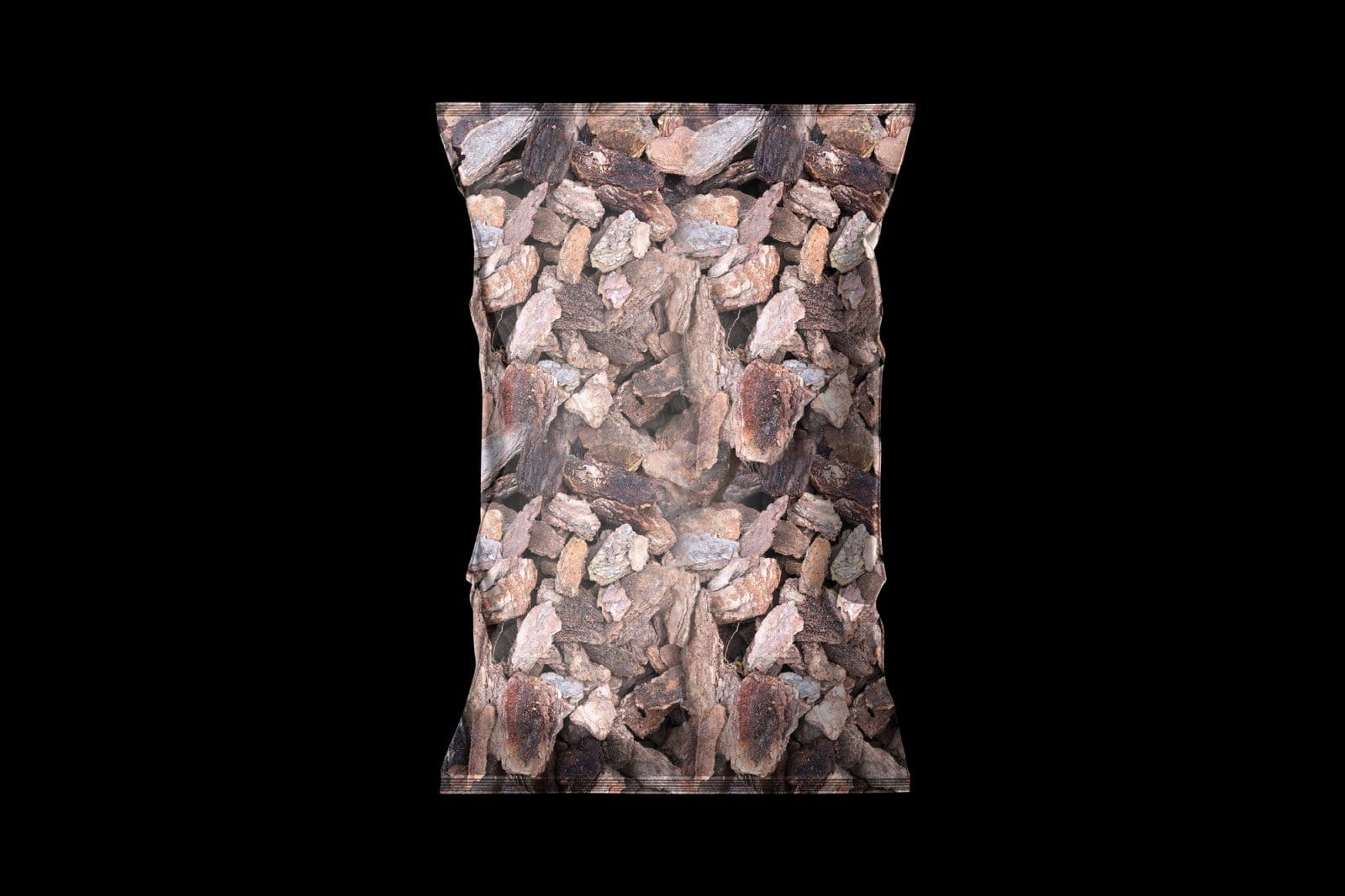 PUŠŲ ŽIEVĖS MULČIAS PREMIUM 1-3CM 50 L