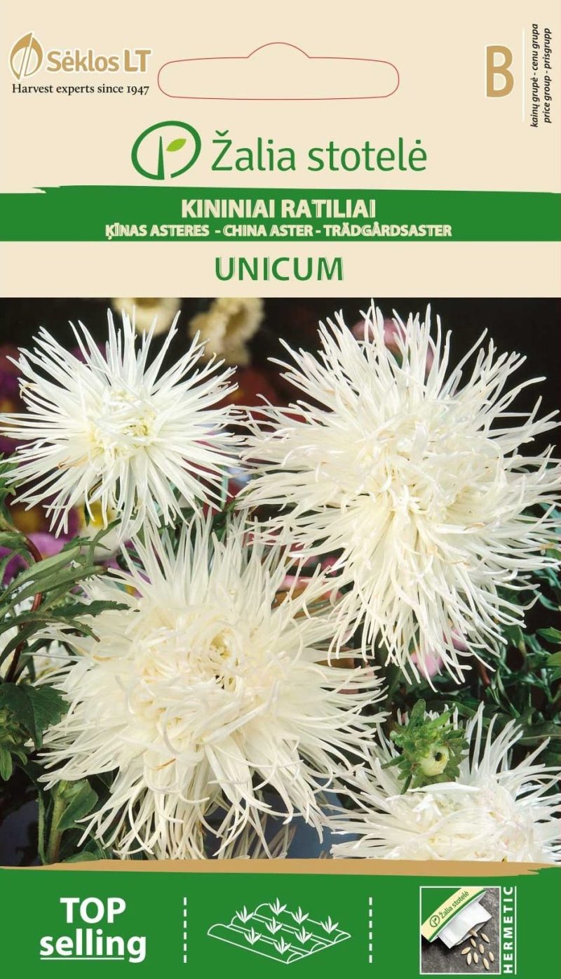 RATILIAI KININIAI UNICUM BALTI - Image 2