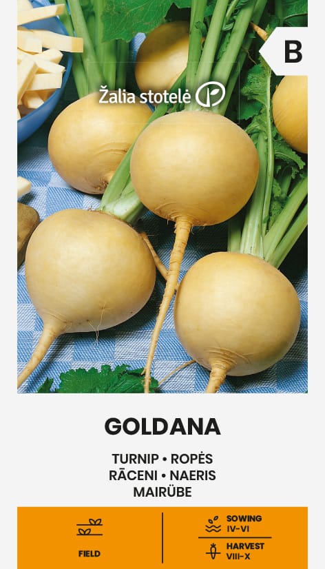 ROPĖS GOLDANA