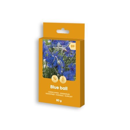 RUGIAGĖLĖS BLUE BALL 80G