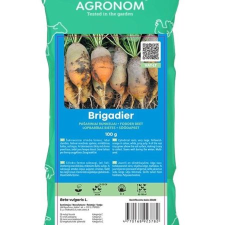 RUNKELIAI PAŠARINIAI BRIGADIER 0,1 KG