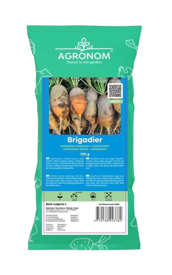 RUNKELIAI PAŠARINIAI BRIGADIER 0,1 KG