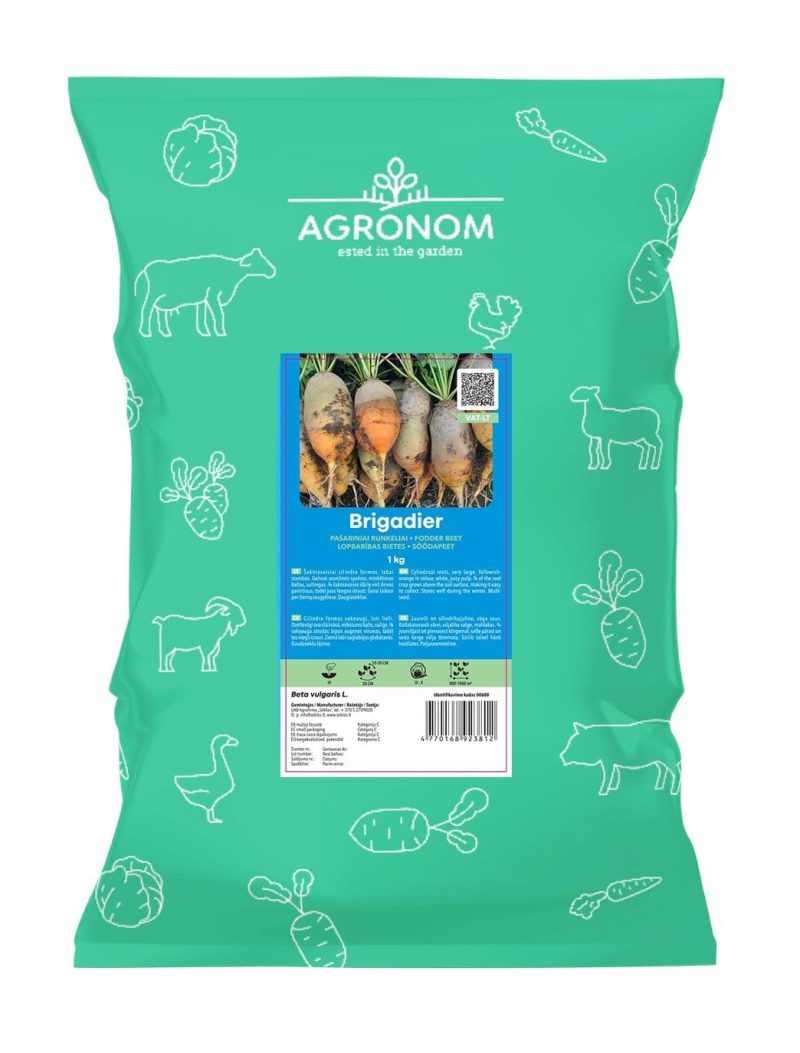 RUNKELIAI PAŠARINIAI BRIGADIER 1 KG