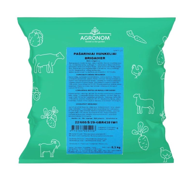 RUNKELIAI PAŠARINIAI URSUS POLY 0,3 KG - Image 3