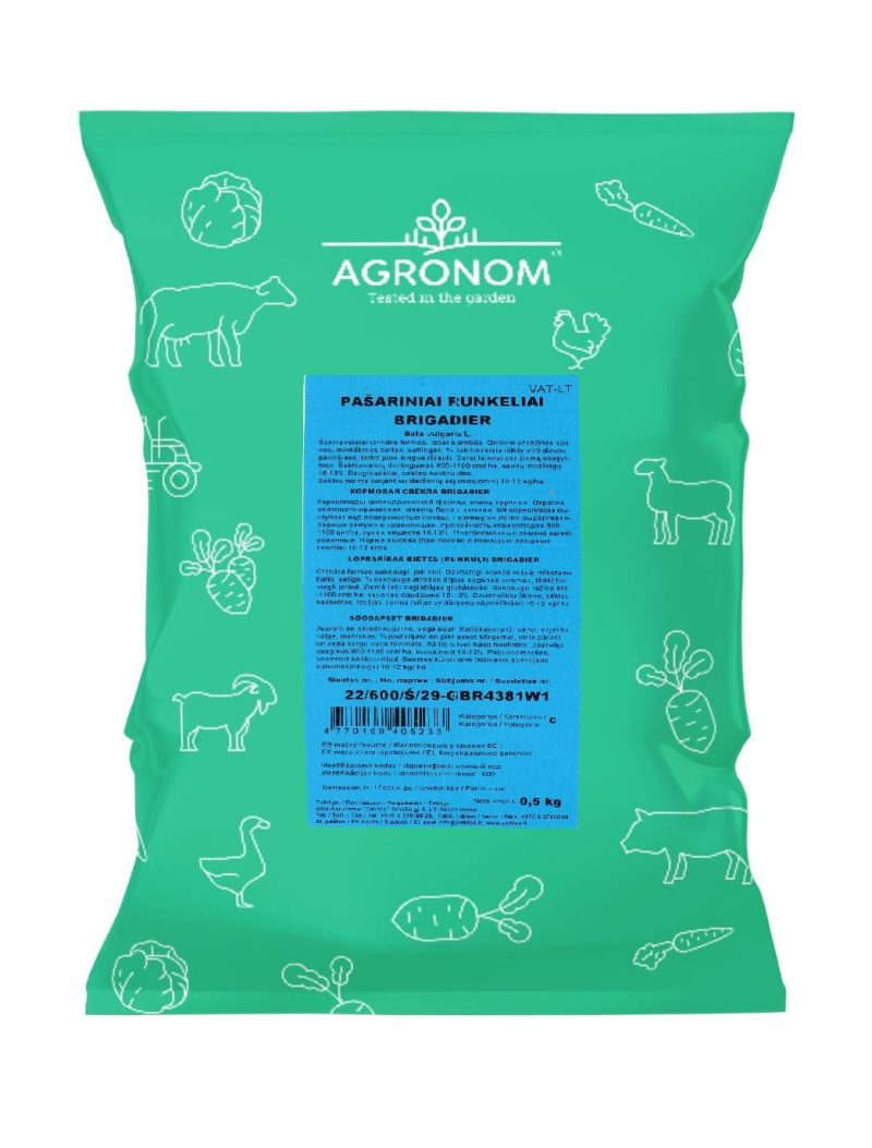 RUNKELIAI PAŠARINIAI URSUS POLY 0,5 KG - Image 3