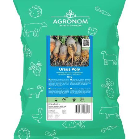 RUNKELIAI PAŠARINIAI URSUS POLY 0,5 KG